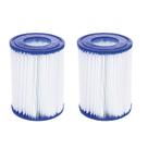 Cartucho de filtro tipo II compatible con WuYan para piscina