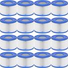 Cartucho de Filtro Vickmons Tipo VI para Lay-Z-Spa, Coleman SaluSpa Cartucho de Filtro Vickmons Tipo VI para Lay-Z-Spa, Coleman SaluSpa