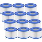 Cartucho de Filtro Vickmons Tipo VI para Lay-Z-Spa, Coleman SaluSpa Cartucho de Filtro Vickmons Tipo VI para Lay-Z-Spa, Coleman SaluSpa