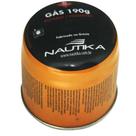 Cartucho de gas butano 190g