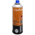 Cartucho de Gás Campgás Nautika 227g Refil para Fogareiro e Maçarico Presente dia dos pais