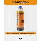 Cartucho de gás campgás ntk para fogareiros e maçaricos 227g