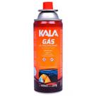 Cartucho de Gás para Fogareiro 410ml Kala Cartucho de Gás para Fogareiro 410ml Kala