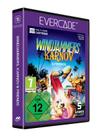 Cartucho de jogo Blaze Evercade Windjammers, Karnov & Friends