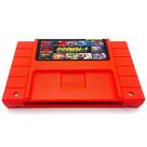 Cartucho de jogo Retrotech 900 em 1 para console de jogos SNES de 16 bits