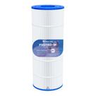 Cartucho de reposição para filtro de piscina Future Way CC1500e para Hayward XStream CC1500, substitui Hayward CCX1500RE, Pleatco PXST150, Unicel C-8316, 150 pés² Cartucho de reposição para filtro de piscina Future Way CC1500e para Hayward XStream CC1500, substitui Hayward CCX1500RE, Pleatco PXST150, Unicel C-8316, 150 pés²