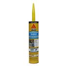 Cartucho de selante de construção SIKA Sikaflex Black 300mL