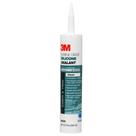 Cartucho de selante de silicone 3M Marine Grade Clear 304ml
