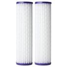 Cartucho de substituição de filtro de água AO Smith 20 Micron 2.5x10