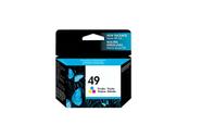 Cartucho De Tinta 49 Color Tricolor De 22,8 Ml