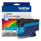 Cartucho de Tinta Brother Ciano 5K LC406XLCS