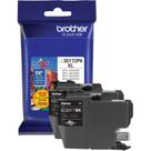 Cartucho de tinta Brother LC30172PK High Yield XL preto (pacote 5x2)