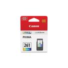 Cartucho de tinta Canon CL-261 Genuine Color para TS5320/6420/6420a