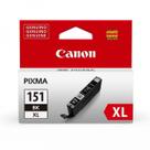Cartucho de Tinta Canon CLI-151XL CLI-151 Preto Original