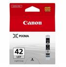 Cartucho de tinta Canon CLI-42 cinza claro compatível com PRO-100 Cartucho de tinta Canon CLI-42 cinza claro compatível com PRO-100