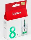 Cartucho de tinta Canon CLI-8 GREEN compatível com PRO9000, PRO9500 Cartucho de tinta Canon CLI-8 GREEN compatível com PRO9000, PRO9500