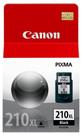 Cartucho de Tinta Canon PG 210 XL Preto 15ml Cartucho de Tinta Canon PG 210 XL Preto 15ml