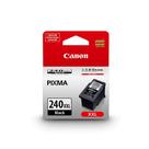 Cartucho de tinta Canon PG-240 XXL preto genuíno para MG2120/3120/4120