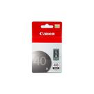 Cartucho de tinta Canon PG-40 Genuine Black Twin Pack (2x355ml)
