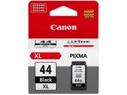 Cartucho de Tinta Canon PG-44XL PG44XL Preto Original 15ml