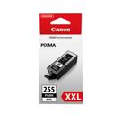 Cartucho de tinta Canon PGI-255XXL preto compatível com MX922/MX722