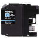 Cartucho de tinta ciano Brother LC101C para impressoras a jato de tinta