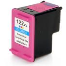 Cartucho de Tinta Colorido Compatível com HP 122xl 122 para Deskjet 1000 J110a 2000 J210a 2050 J510a 3050 J610a 12ml