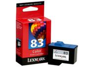 Cartucho de Tinta Colorido - Lexmark 18L0042