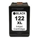 Cartucho De Tinta Compatível 122xl 122 / Deskjet 1000 1050 1055 2000 2050 3000 3050 3050a / Preto / 15ml