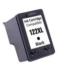 Cartucho de tinta compativel 122xl preto 12ml