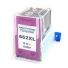 Cartucho de Tinta Compatível 662 XL Color 1516 3516 2546 2516 2646 3546 4646 10ml Cartucho de Tinta Compatível 662 XL Color 1516 3516 2546 2516 2646 3546 4646 10ml