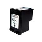 Cartucho de Tinta Compatível 664xl BK (preto) Ollix 14ml