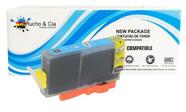 Cartucho de Tinta Compatível 920XL CD972AL Ciano Officejet 6000 7500A 13ml