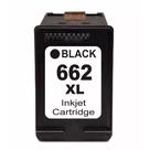 cartucho de tinta compativel com 662 black