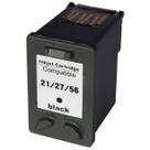 Cartucho de Tinta Compatível HP21/27/56 Preto 19ml - InkPrinter Cartucho de Tinta Compatível HP21/27/56 Preto 19ml - InkPrinter