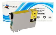 Cartucho de Tinta Compatível T047420 Amarelo 12ml