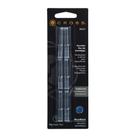 Cartucho de tinta Cross Fountain Pen azul/preto, pacote com 6 Cartucho de tinta Cross Fountain Pen azul/preto, pacote com 6