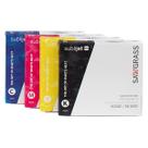 Cartucho de tinta de sublimação SubliJet UHD, pacote com 4 unidades para Sawgrass