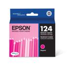 Cartucho de tinta Epson 124 DuraBrite Ultra Magenta T124320-S Cartucho de tinta Epson 124 DuraBrite Ultra Magenta T124320-S