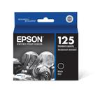 Cartucho de tinta Epson 125 DuraBrite Ultra Black T125120-S