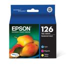 Cartucho de tinta EPSON 126 DuraBrite Ultra Color Combo Pack