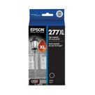 Cartucho de tinta Epson 277 Claria Photo HD de alta capacidade preto