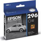 Cartucho de Tinta Epson 296 T296120 Preto Cartucho de Tinta Epson 296 T296120 Preto