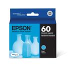 Cartucho de tinta Epson 60 DuraBrite Ultra Cyan T060220 Standard