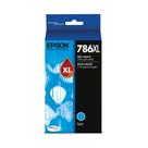 Cartucho de tinta Epson 786 DuraBrite de Ultra Alta Capacidade Ciano