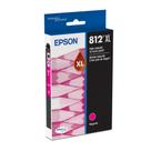 Cartucho de tinta Epson 812 DuraBrite Magenta de Ultra Alta Capacidade