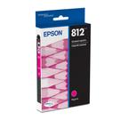 Cartucho de tinta Epson 812 DuraBrite Ultra Magenta T812320-S