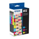 Cartucho de tinta EPSON 812 DuraBrite Ultra Standard Capacity Cartucho de tinta EPSON 812 DuraBrite Ultra Standard Capacity