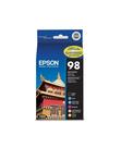 Cartucho de tinta Epson 98 Claria Hi-Definition High Capacity