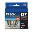 Cartucho de tinta Epson T127 DuraBrite Ultra Standard Capacity Cartucho de tinta Epson T127 DuraBrite Ultra Standard Capacity